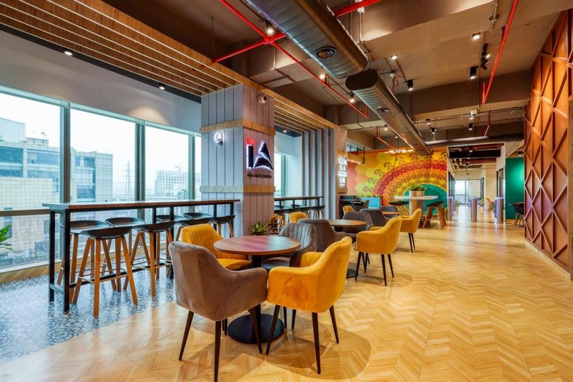 India Accelerator Iconic Corenthum